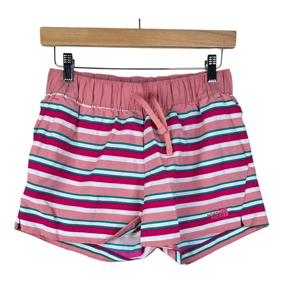 The North Face Shorts Women's Quick Dry Swim Beach Summer Surf Outdoor Size XS - Picture 1 of 7